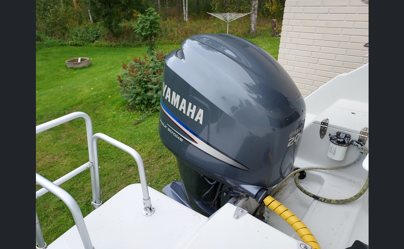 Yamarin 750 Big Game-kuva-4